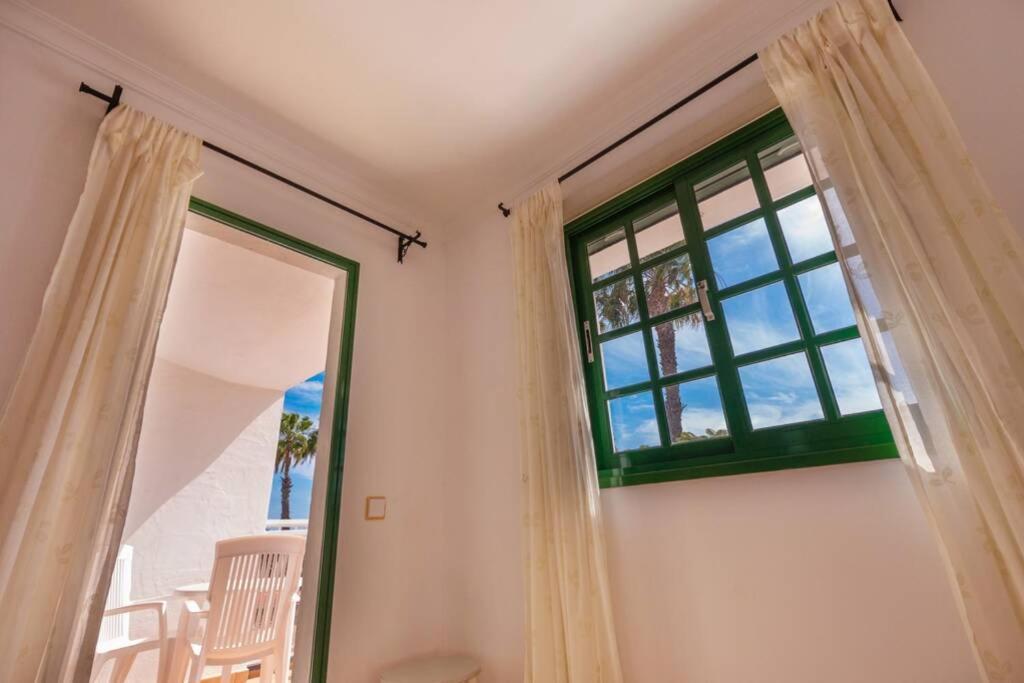 Duplex Con Jardin Y Buenas Vistas Apartment Маспаломас Екстериор снимка