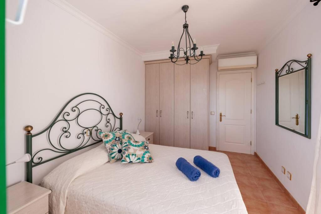 Duplex Con Jardin Y Buenas Vistas Apartment Маспаломас Екстериор снимка