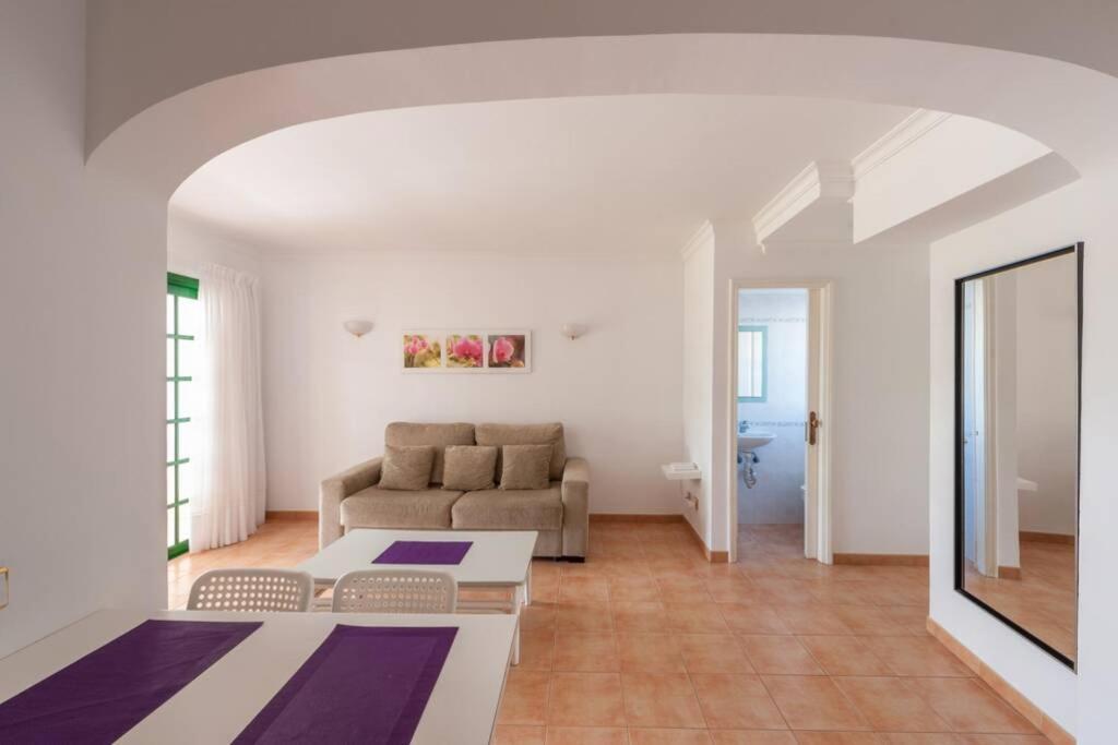 Duplex Con Jardin Y Buenas Vistas Apartment Маспаломас Екстериор снимка