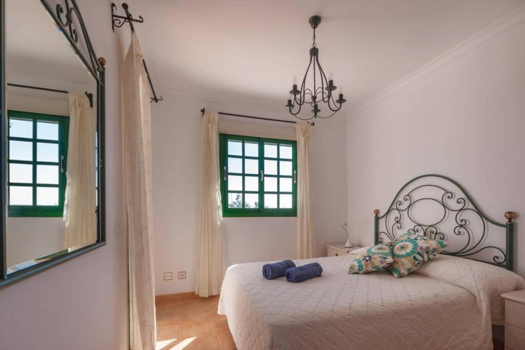 Duplex Con Jardin Y Buenas Vistas Apartment Маспаломас Екстериор снимка